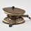 Tibetan Buddhist Ritual Drum – Damaru