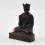 Hand Made  Copper Alloy in Oxidation Finish 4.5" 8th Karmapa - Mikyo Dorje Statue