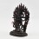 Hand Made  Copper Alloy in Oxidation Finish 8.25" Kurukulla Statue