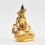 Fine Quality Gold Plated Tsepame / Amitayus / Aparmita Small Copper Statue