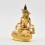 Fine Quality Gold Plated Tsepame / Amitayus / Aparmita Small Copper Statue