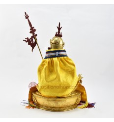 Robes (Dress) for Guru Rinpoche / Padmasambhava Statues