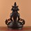 Handcrafted Tibetan Buddhist Aparmita Buddha / Amitayus / Tsepame Copper Statue