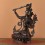 Handcrafted Tibetan Buddhist Manjushri / Jambiyang Copper Statue 