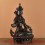 Handcrafted Tibetan Buddhist Vajrasattva / Dorjesempa Copper Statue