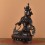 Handcrafted Tibetan Buddhist Vajrasattva / Dorjesempa Copper Statue