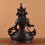 Handcrafted Tibetan Buddhist Vajrasattva / Dorjesempa Copper Statue