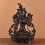 Handcrafted Tibetan Buddhist  White Tara / Dholkar Copper Statue