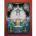 1000 Armed Avalokiteshvara Thangka Painting