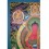 41.75”x 29” High Quality Amitabha Buddha Thangka Painting