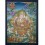 41.75" x 30.25" High Quality Guru Padmasambhava Thankga