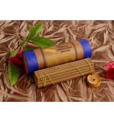 Tibetan Sandalwood Incense Sticks - Resins-Natural Herbal-Handmade from Nepal