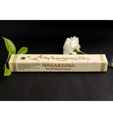 Nagarjuna Genuine Tibetan Incense Sticks - Resins-Natural Herbal-Handmade Nepal