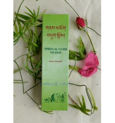 Spiritula Guid Tibetan Incense Sticks - Resins-Natural Herbal-Handmade From Nepal