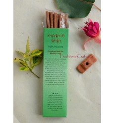 Tara Tibetan Incense Sticks - Resins-Natural Herbal-Handmade From Nepal