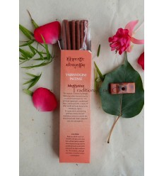 Vajrayogini Tibetan Incense Sticks - Resins-Natural Herbal-Handmade From Nepal