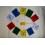 Chenrezig Tibetan Prayer Flag - Handmade From Nepal for altars, cars, doors