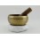 Fine Quality Hand Beaten 4" Tibetan Singing Healing Meditation Bowl From Nepal