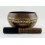 Fine Quality Itching 5.25" Tibetan Singing Healing Meditation Bowl Patan, Nepal