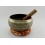 Hand Carved Fine Quality 6" Tibetan Singing Healing Meditation Bowl Patan, Nepal