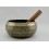 Hand Carved Fine Quality 6" Tibetan Singing Healing Meditation Bowl Patan, Nepal