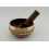 Fine Quality Hand Carved 4" Tibetan Singing Healing Meditation Bowl From Nepal