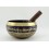 Fine Quality Hand Carved 6" Tibetan Singing Healing Meditation Bowl From Nepal