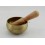 Fine Quality Hand Beaten 3" Tibetan Singing Healing Meditation Bowl From Nepal