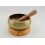 Fine Quality Hand Beaten 4" Tibetan Singing Healing Meditation Bowl From Nepal