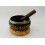 Fine Quality Itching 5" Tibetan Singing Healing Meditation Bowl Frm Patan, Nepal