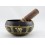 Fine Quality Itching 3.75" Tibetan Singing Healing Meditation Bowl Patan, Nepal