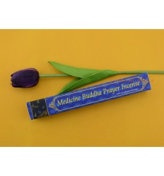 Medicine Buddha Prayer Incense - Handmade from Nepal