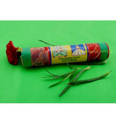 Rewo Sangcho Incense Sticks - Natural Herbal-Handmade from Nepal