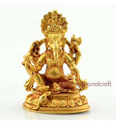 2.5” Ganesh Statue 