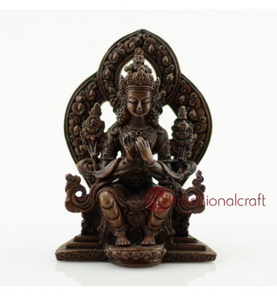 3.75”  Maitreya Buddha Statue 