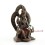 3.75”  Maitreya Buddha Statue 