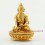 2.25” Pancha Buddha Statue –Electro Plated