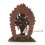 4” Phurba Mahankala Statue 