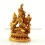 2.25” White Tara Statue 