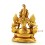 2.25” White Tara Statue 