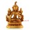 2.25” White Tara Statue 