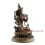 4” White Tara Statue 