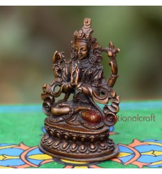 2.25” Chenrezig Statue 