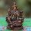  2.25” Green Tara Statue 