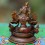  2.25” Green Tara Statue 