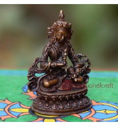  2.25” Vajrasattva Statue 