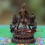 2.25” White Tara Statue 