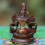 2.25” White Tara Statue 