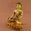 Fine Quality 10.5" Crowned Medicine Buddha Statue