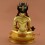 Fine Quality 10.5" Crowned Medicine Buddha Statue